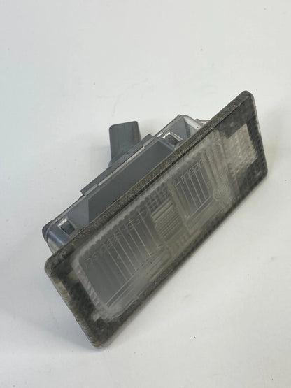 11-16 HYUNDAI ELANTRA REAR TRUNK LEFT LICENSE PLATE LIGHT LAMP 92501-1M4 OEM