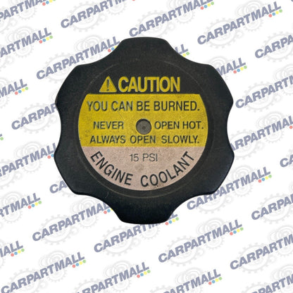 1999-2011 Chevy Silverado 1500 10-17 GMC Terrain Radiator Coolant Reservoir Cap