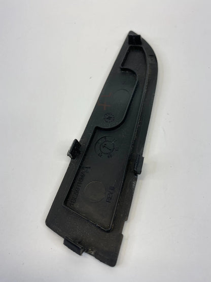 2011-2023 DODGE CHARGER FRONT LEFT DRIVER DOOR HANDLE INSERT TRIM COVER OEM