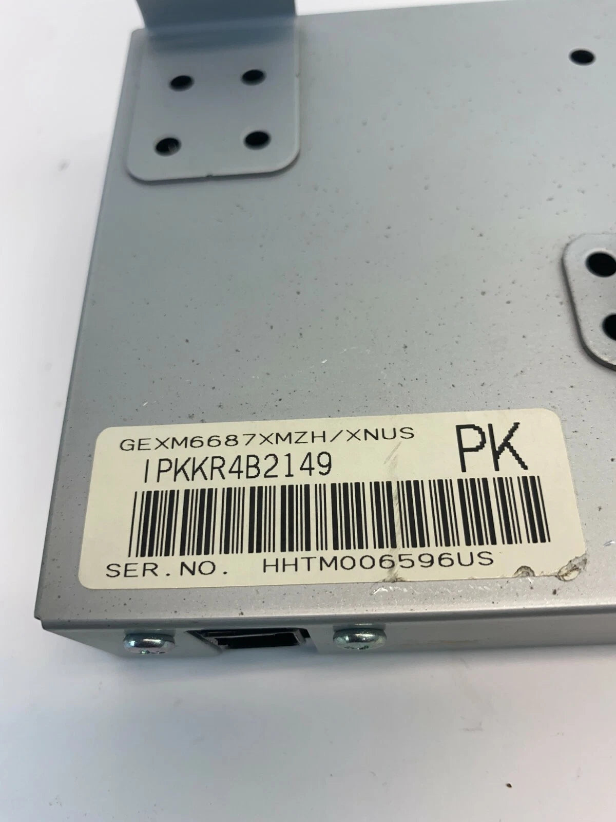 2009 2010 2011 ACURA TL SATELLITE AUDIO RADIO RECEIVER CONTROL MODULE 39820-TK4
