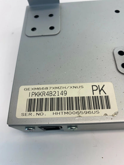 2009 2010 2011 ACURA TL SATELLITE AUDIO RADIO RECEIVER CONTROL MODULE 39820-TK4