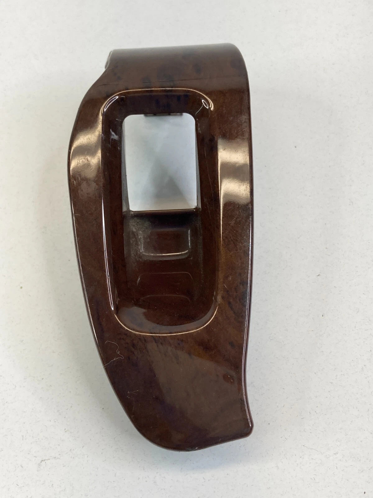 2000-2004 SUBARU OUTBACK REAR LH WINDOW SWITCH BEZEL WOOD TRIM OEM JI3I0L-S040