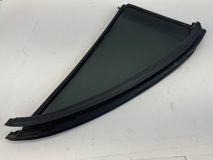 1996-2002 Toyota 4Runner Rear Left Door Quarter Vent Fixed Window Glass