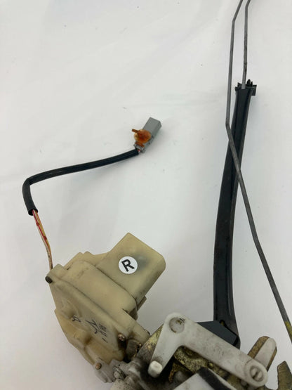 1994-2001 ACURA INTEGRA REAR RIGHT DOOR LOCK LATCH ACTUATOR W/ INNER DOOR HANDLE