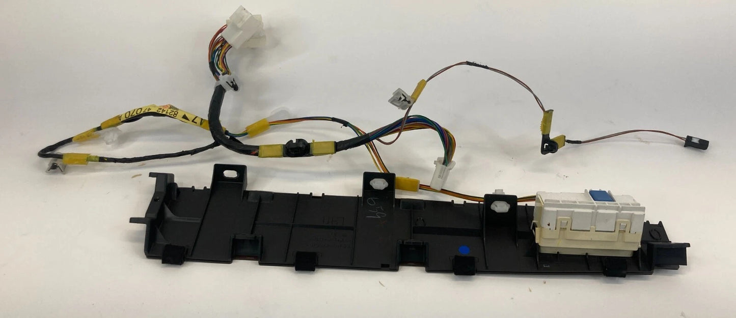 2004-2006 Toyota Prius Upper Dash Panel Display Screen w Indicator 55410-47050