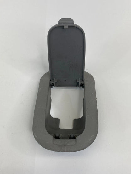 2007-2010 HYUNDAI ELANTRA SEDAN BACK SEAT CHILD ANCHOR COVER TRIM PLATE OEM