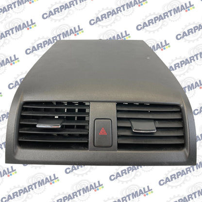 2003-2007 HONDA ACCORD DASH CENTER AIR VENT TRIM W HAZARD SWITCH 77270-SDA-A010