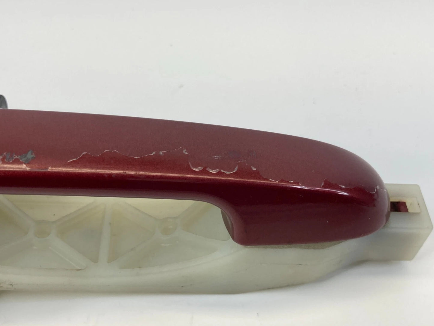 10-13 KIA FORTE FRONT RIGHT PASSENGER EXTERIOR OUTER DOOR HANDLE ASSEMBLY OEM