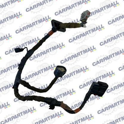2003-2008 JAGUAR S-TYPE FRONT RIGHT PASSENGER SIDE DOOR WIRE WIRING HARNESS OEM