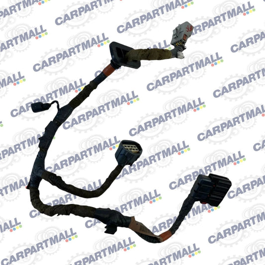 2003-2008 JAGUAR S-TYPE FRONT RIGHT PASSENGER SIDE DOOR WIRE WIRING HARNESS OEM