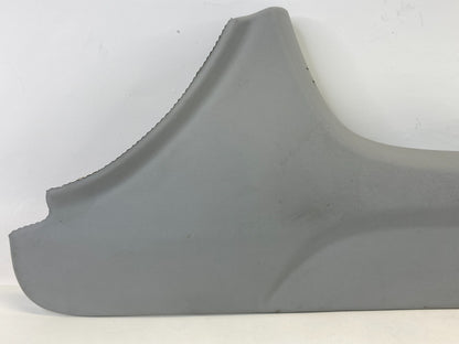 09-11 Jaguar XF Right Side Center Console Trim Molding Cover Panel 8X23F045B25A