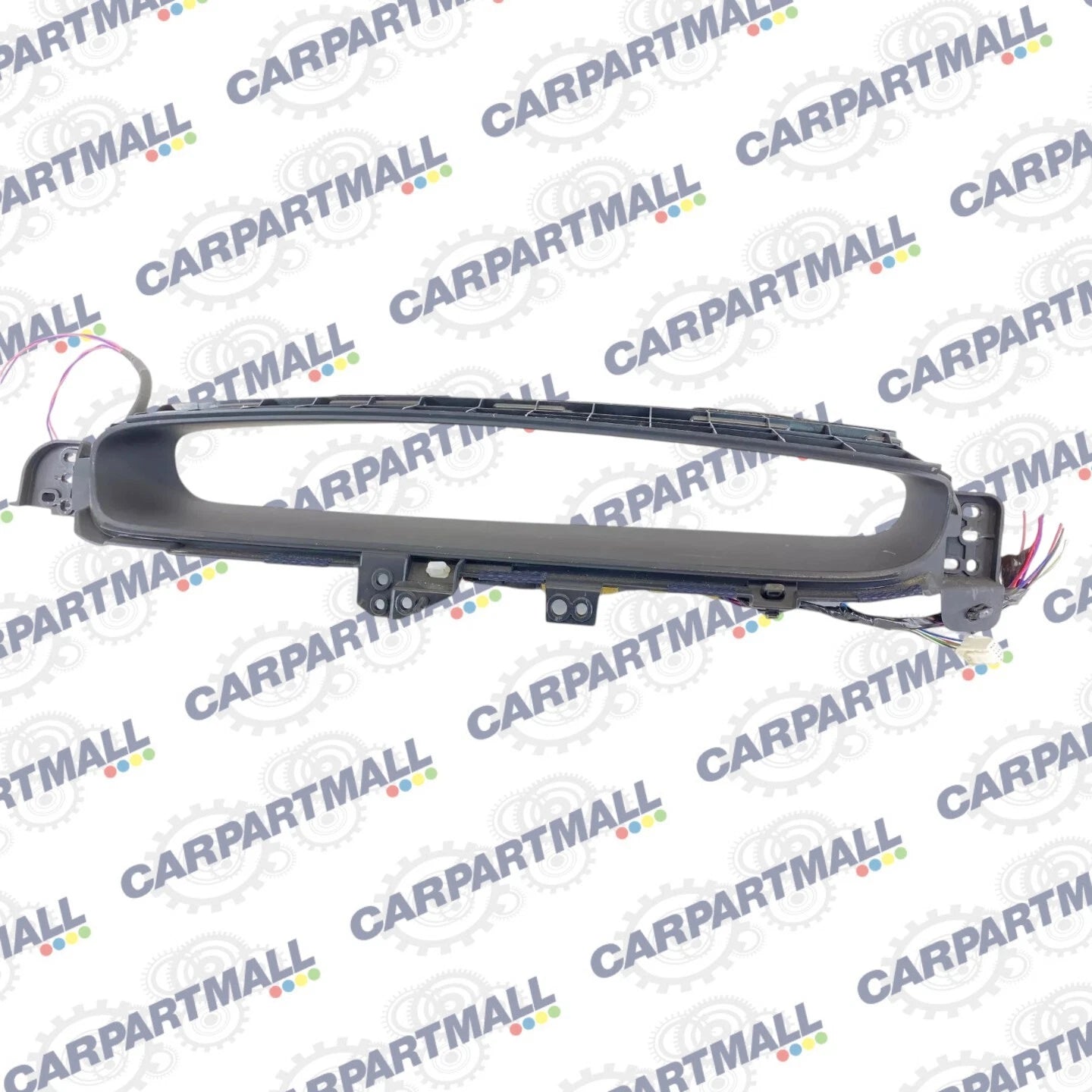 10-15 TOYOTA PRIUS SPEEDOMETER INSTRUMENT CLUSTER COVER BEZEL TRIM 55410-47090