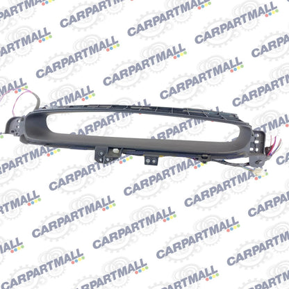 10-15 TOYOTA PRIUS SPEEDOMETER INSTRUMENT CLUSTER COVER BEZEL TRIM 55410-47090