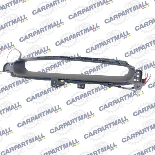 10-15 TOYOTA PRIUS SPEEDOMETER INSTRUMENT CLUSTER COVER BEZEL TRIM 55410-47090