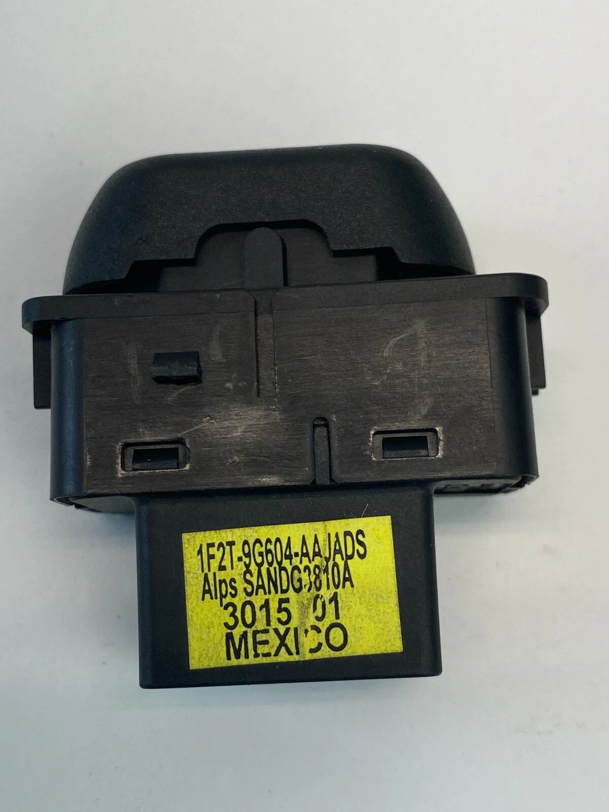1999-2003 FORD WINDSTAR FOOT PEDAL HEIGHT ADJUSTER CONTROL SWITCH 1F2T-9G604-AA