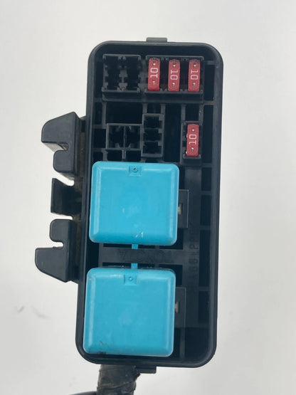 04 05 06 07 TOYOTA HIGHLANDER 3.3L HYBRID ENGINE SMALL FUSE RELAY BLOCK BOX OEM