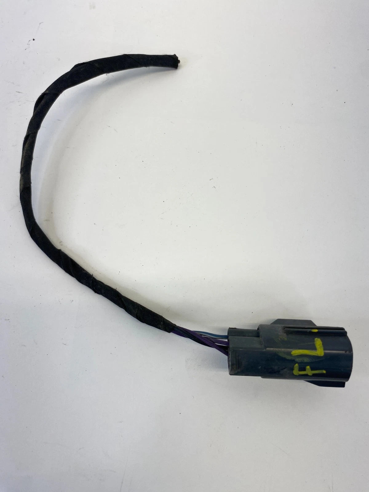 2013-2017 CHEVROLET TRAVERSE HEADLIGHT WIRE HARNESS FRONT LEFT LH PIGTAIL OEM
