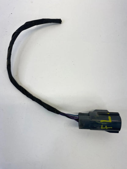 2013-2017 CHEVROLET TRAVERSE HEADLIGHT WIRE HARNESS FRONT LEFT LH PIGTAIL OEM