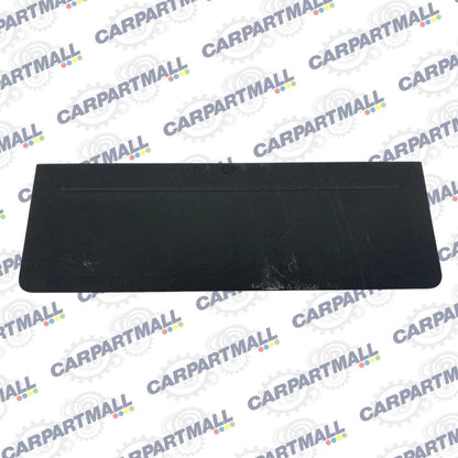 2009-2017 VOLKSWAGEN CC TRUNK SIDE STORAGE LOWER COVER TRIM 3C5-867-463 OEM