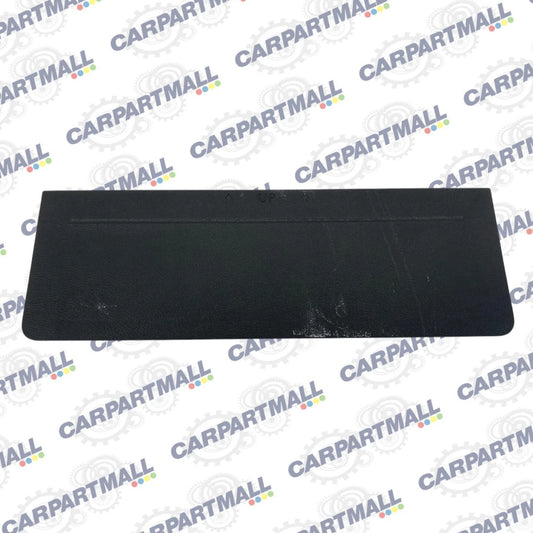 2009-2017 VOLKSWAGEN CC TRUNK SIDE STORAGE LOWER COVER TRIM 3C5-867-463 OEM