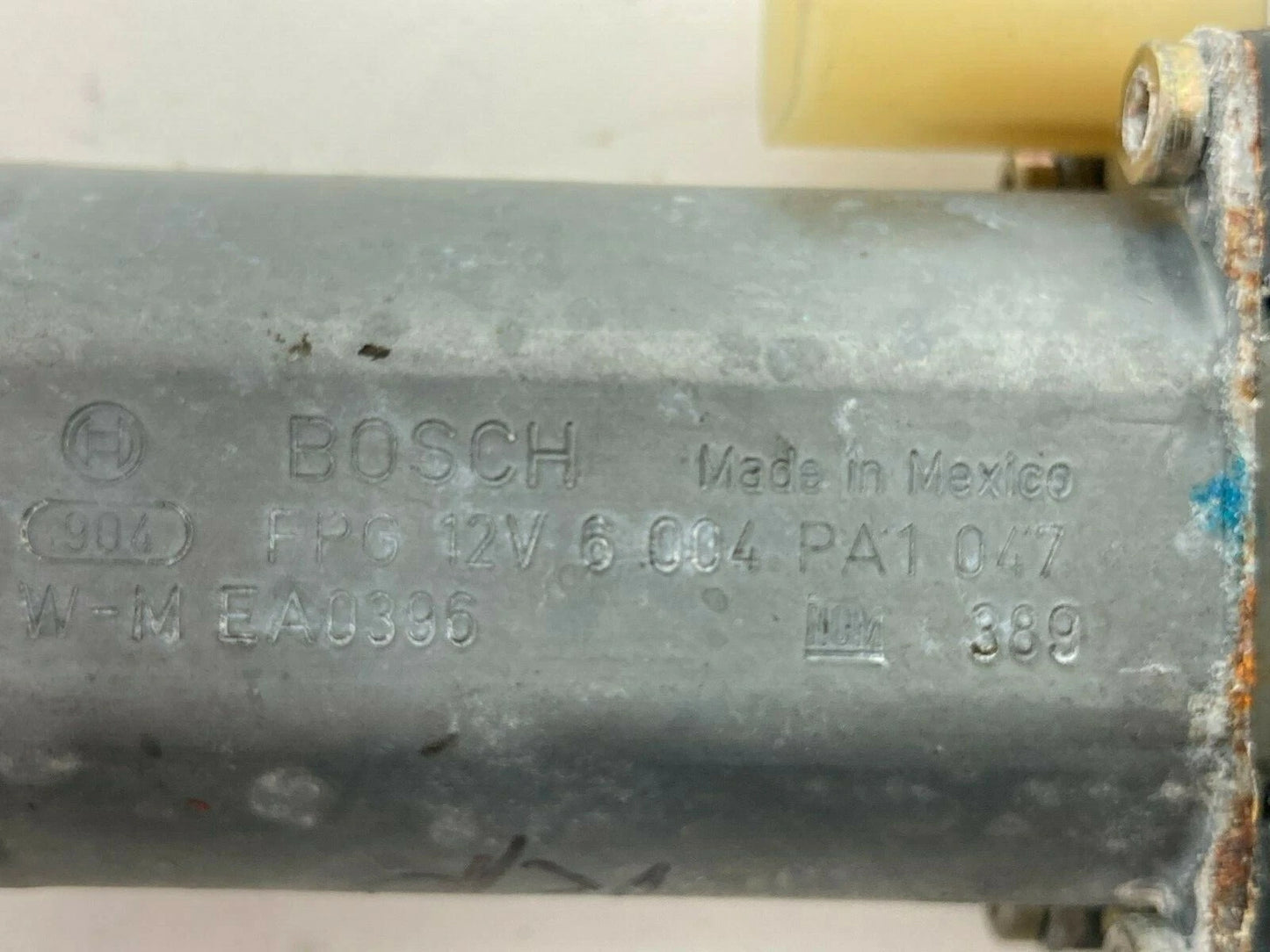 04-07 Buick Rainier 02-09 Envoy Trailblazer Rear Right Power Window Motor OEM