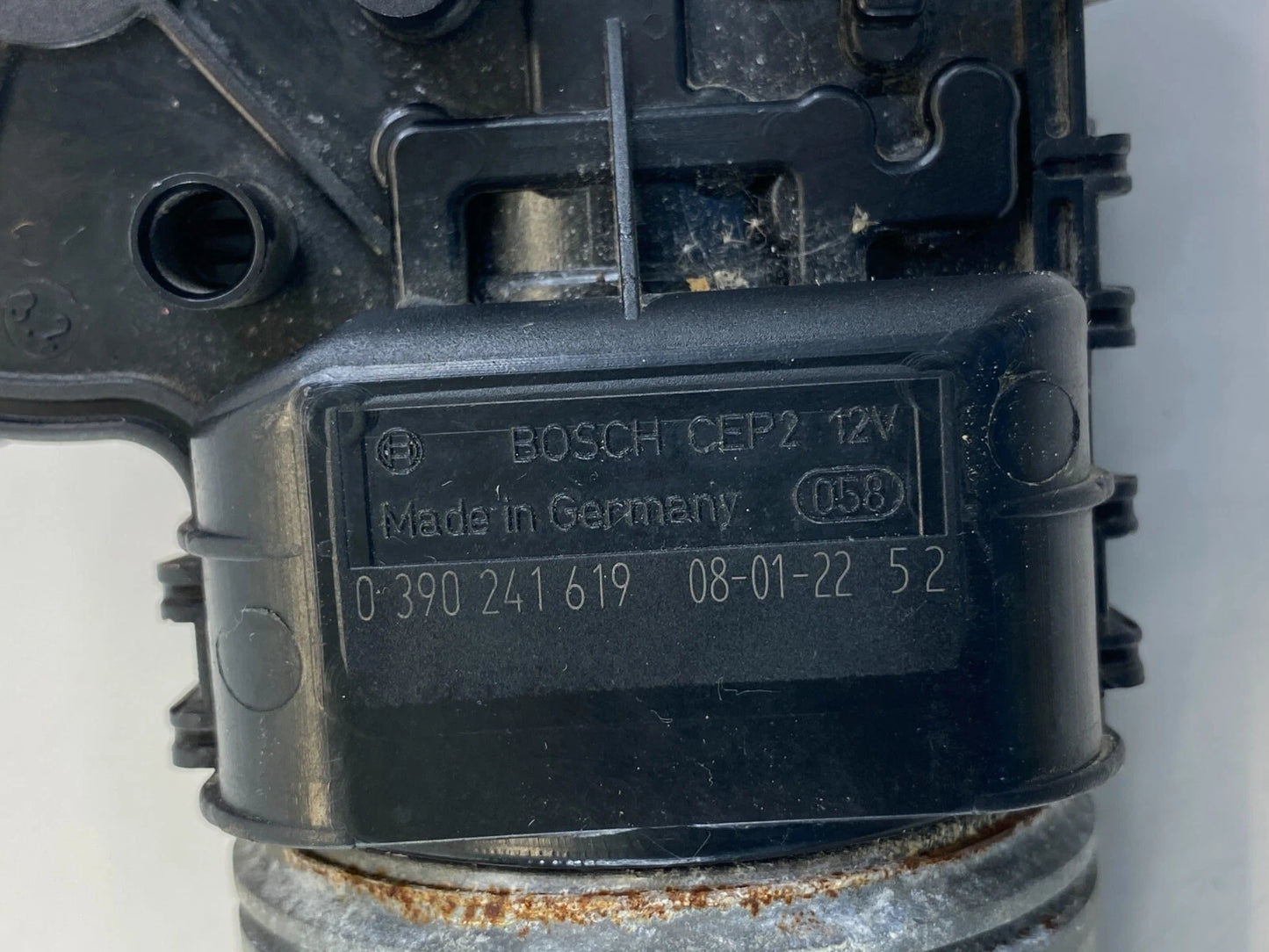 2009-2020 DODGE JOURNEY WINDSHIELD FR WIPER MOTOR ASSEMBLY BOSCH OEM 0390241619