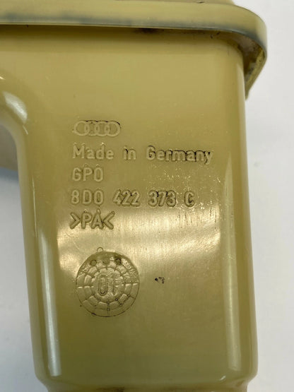 1996-2001 AUDI A4 A4 QUATTRO POWER STEERING PUMP RESERVOIR BOTTLE CONTAINER OEM