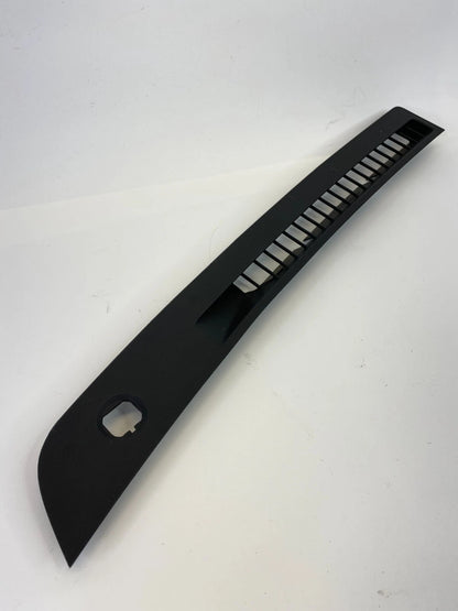 2007 2008 INFINITI G35 DASH LEFT DRIVER SIDE DEFROSTER GRILLE VENT 68743-JK00A