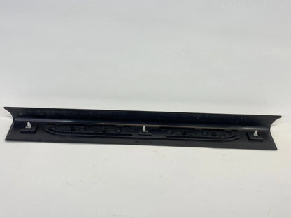 2004-2008 SAAB 9-3 FRONT RIGHT SIDE DOOR SCUFF PLATE STEP TRIM PANEL 12803117