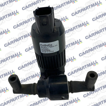 13-19 FORD EXPLORER INTERCEPTOR UTILITY WINSHIELD WIPER WASHER PUMP BA8317664AA