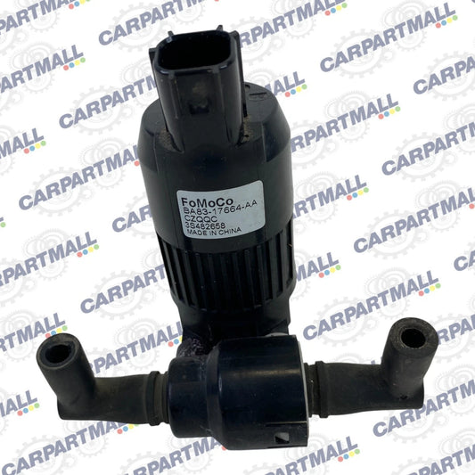 13-19 FORD EXPLORER INTERCEPTOR UTILITY WINSHIELD WIPER WASHER PUMP BA8317664AA