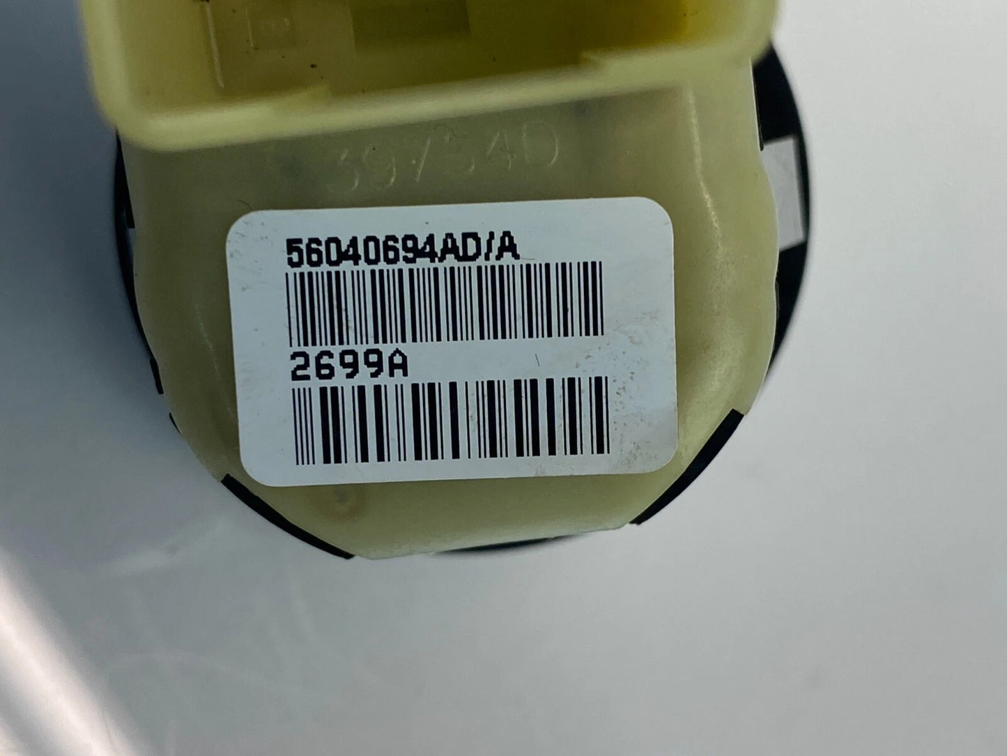 2009 2010 JEEP PATRIOT SIDE DOOR POWER DOOR MIRROR CONTROL SWITCH 56040694AD OEM