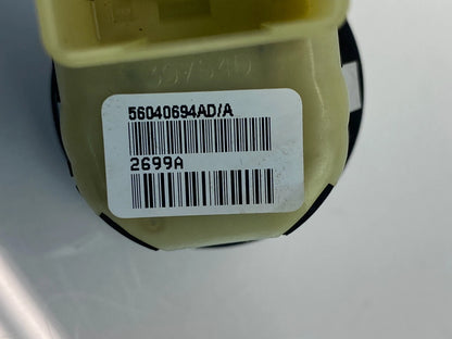 2009 2010 JEEP PATRIOT SIDE DOOR POWER DOOR MIRROR CONTROL SWITCH 56040694AD OEM
