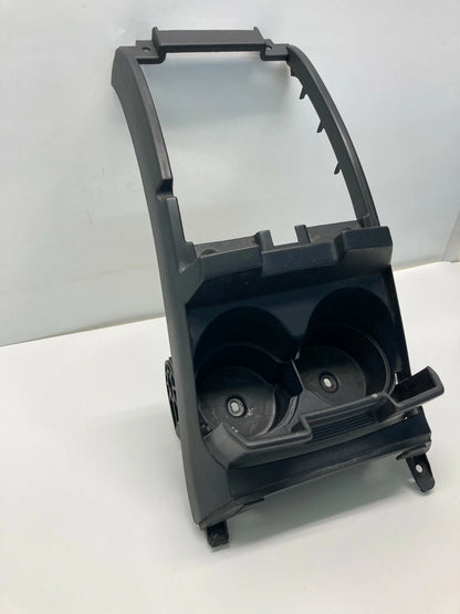 06 CHRYSLER PACIFICA FRONT CENTER CONSOLE TRIM CUP HOLDER INSERT 1002143A12 OEM