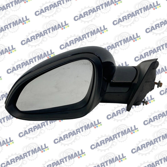 2012-2017 BUICK REGAL DRIVER SIDE VIEW POWER DOOR MIRROR TURN SIGNAL ASSY OEM