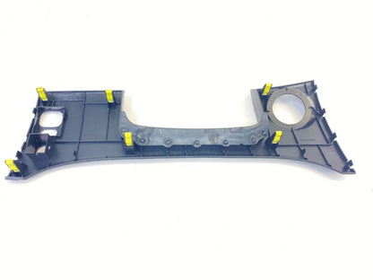 05-10 TOYOTA AVALON DASH COLUMN IGNITION SWITCH PANEL COVER 55301-07020 OEM