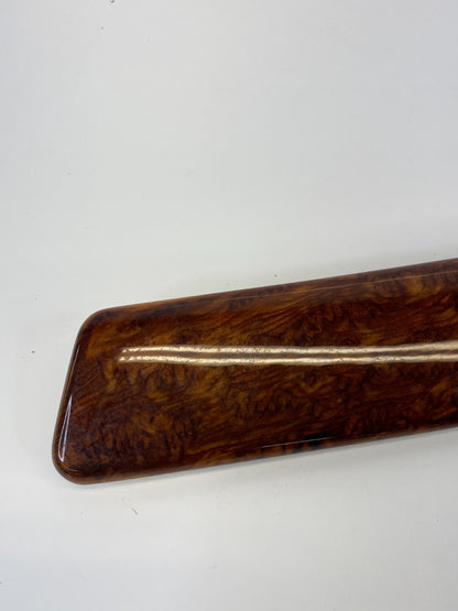 1998-2001 Audi A6 Quattro Front Right Passenger Side Door Trim Molding Bezel OEM