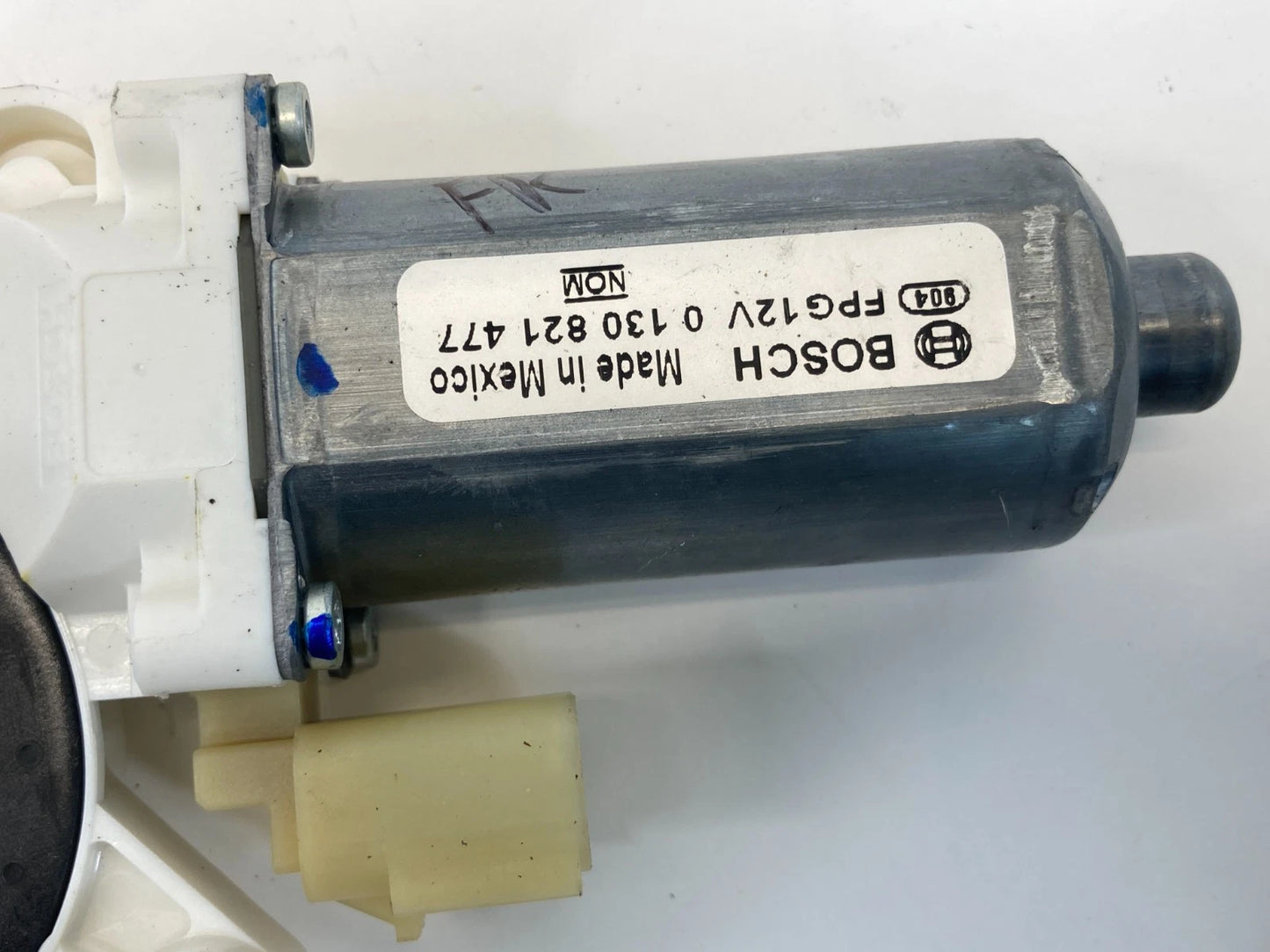 07-14 CHRYSLER 200 SEBRING FRONT RIGHT SIDE DOOR WINDOW MOTOR 3018840-D 6 PINS