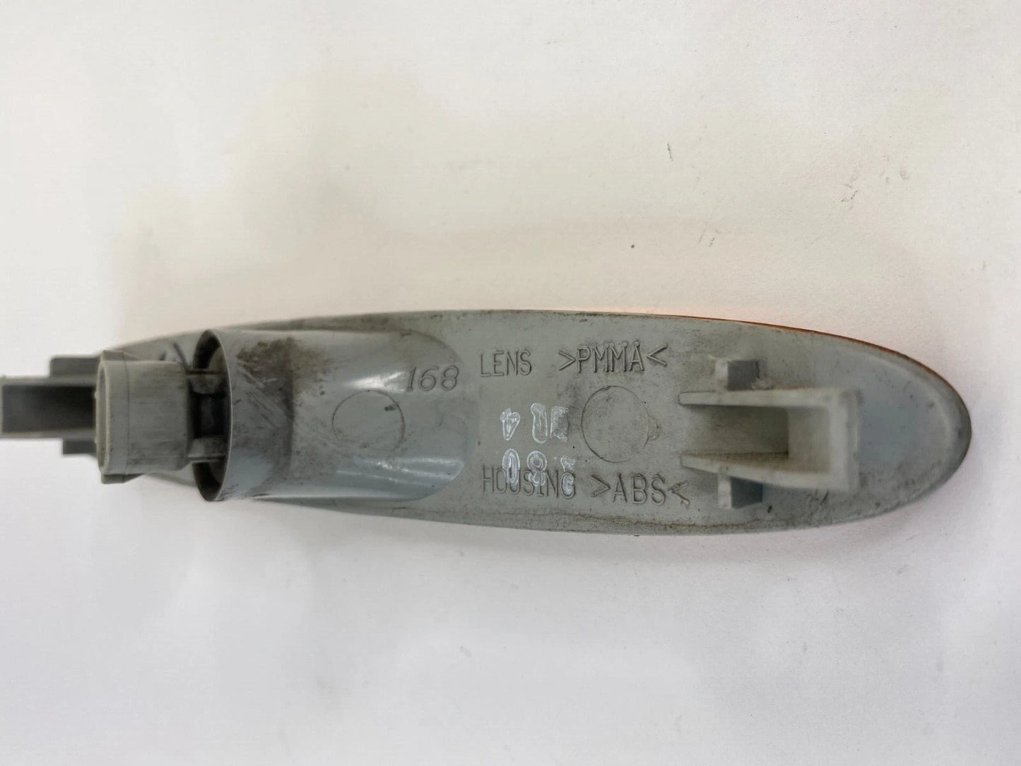 2003-2008 MAZDA 6 MAZDA6 FRONT LEFT DRIVER BUMPER SIDE MARKER LIGHT LAMP OEM