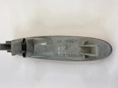 2003-2008 MAZDA 6 MAZDA6 FRONT LEFT DRIVER BUMPER SIDE MARKER LIGHT LAMP OEM
