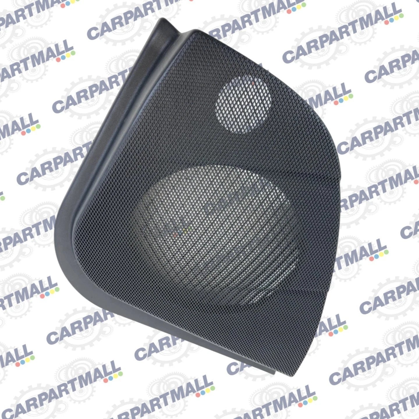 03-09 MERCEDES BENZ E350 REAR RIGHT DOOR PANEL SPEAKER GRILLE COVER A2117370688