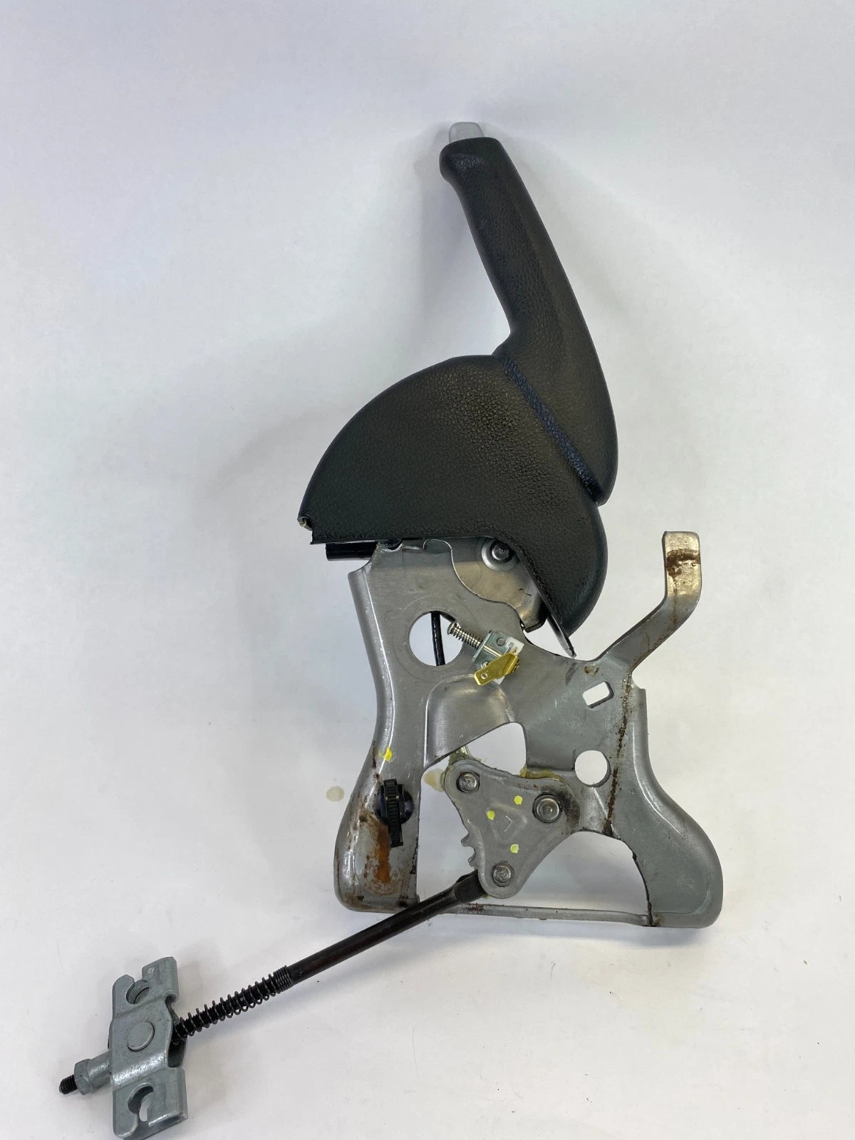 2013-2017 HONDA ACCORD CONSOLE PARKING BRAKE EMERGENCY HANDLE LEVER OEM