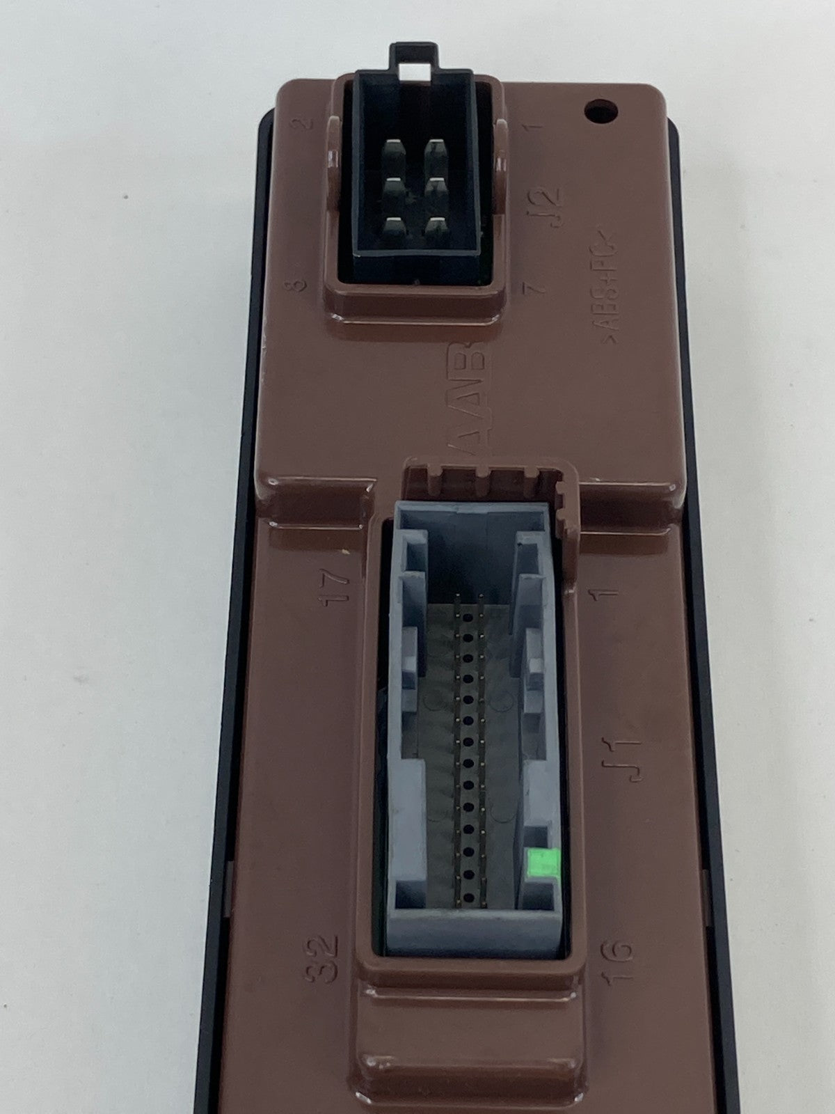 2003-2011 Saab 9-3 Convertible Rear Power Window Lift Switch Module 12803958 OEM