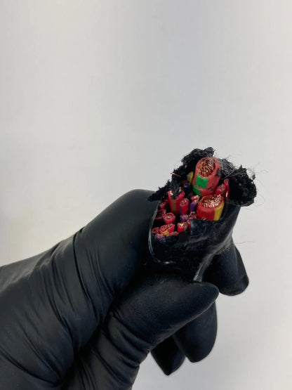 2011-2014 CHEVROLET CRUZE 1.4L CABIN INTERIOR FUSE BOX JUNCTION BLOCK 13222786