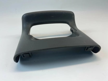 2000-2006 NISSAN SENTRA REAR CENTER CONSOLE CUP TRIM PANEL BEZEL 96931-5M012 OEM