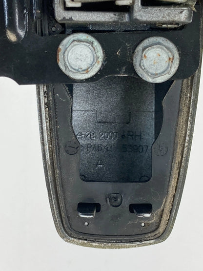 2009 2010 09 10 DODGE JOURNEY REAR RIGHT SIDE OUTER EXTERIOR DOOR HANDLE OEM