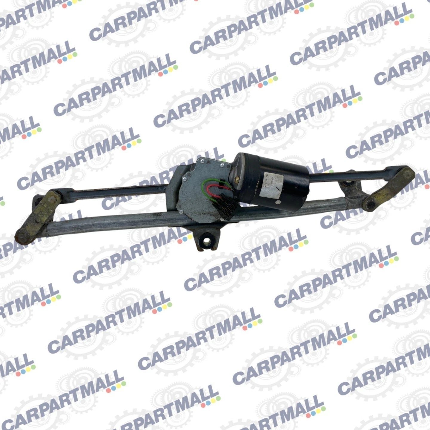 1998-2010 VOLSKWAGEN BEETLE FRONT WINDSHIELD WIPER MOTOR W/ LINKAGE OEM