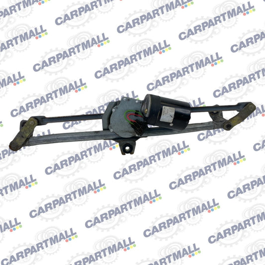 1998-2010 VOLSKWAGEN BEETLE FRONT WINDSHIELD WIPER MOTOR W/ LINKAGE OEM