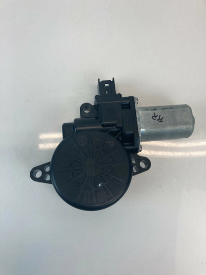 2014-2021 MAZDA 6 MAZDA6 REAR RIGHT BACK SIDE DOOR WINDOW MOTOR D651-58-58XB OEM