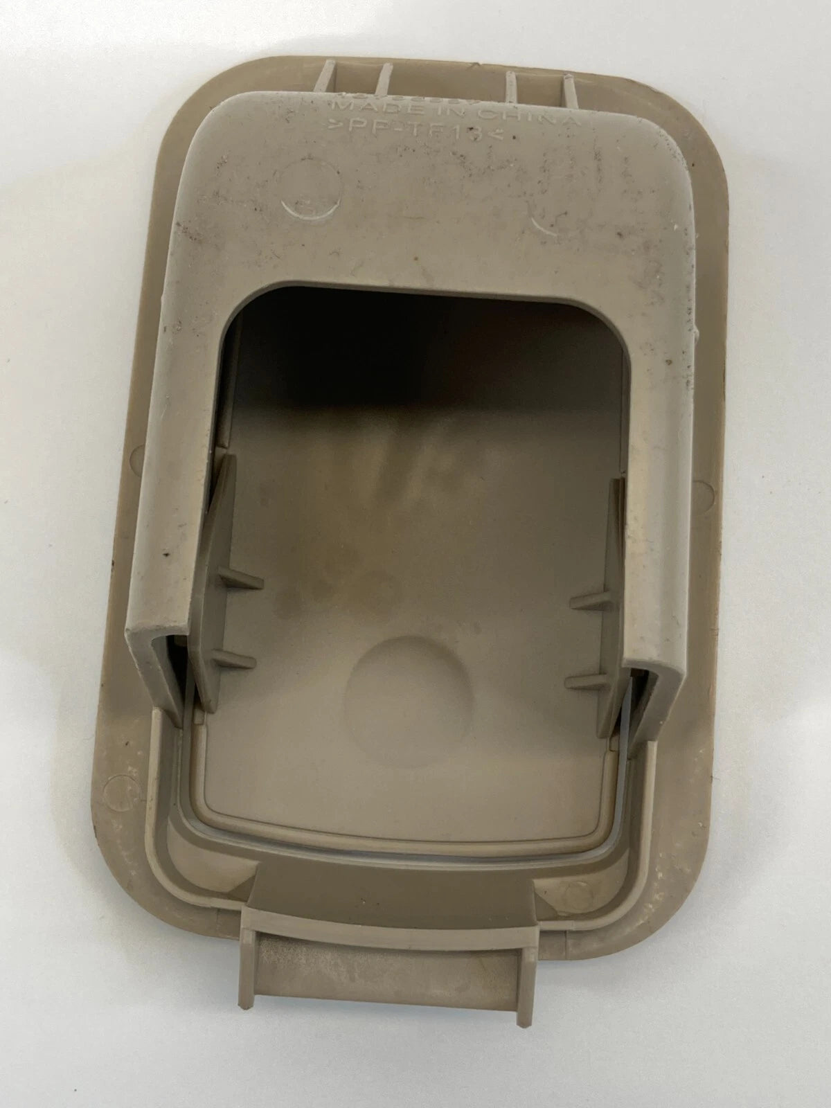 2011-2017 BUICK REGAL REAR SEAT CHILD ANCHOR HOLE TRIM COVER CAP 15795997 OEM